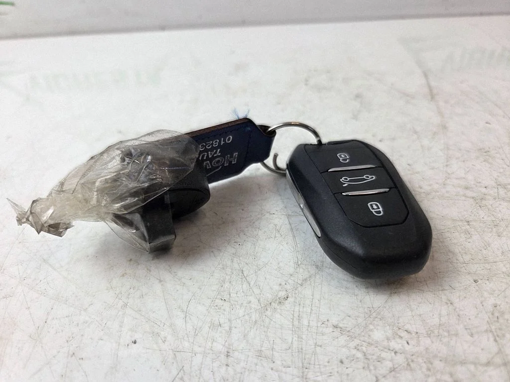 Ignition key/card – Peugeot 308 (2021-)