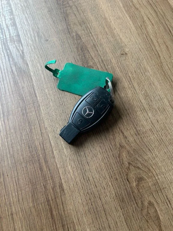 Ignition key/card – Mercedes-Benz Vito Viano W447 (2014-)