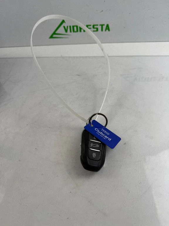 Ignition key/card – Opel Corsa F (2019-)