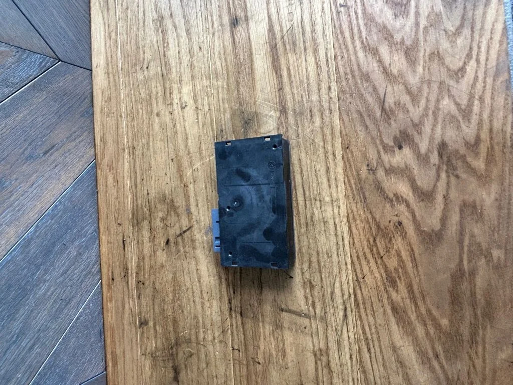 Bluetooth control unit module 13403828