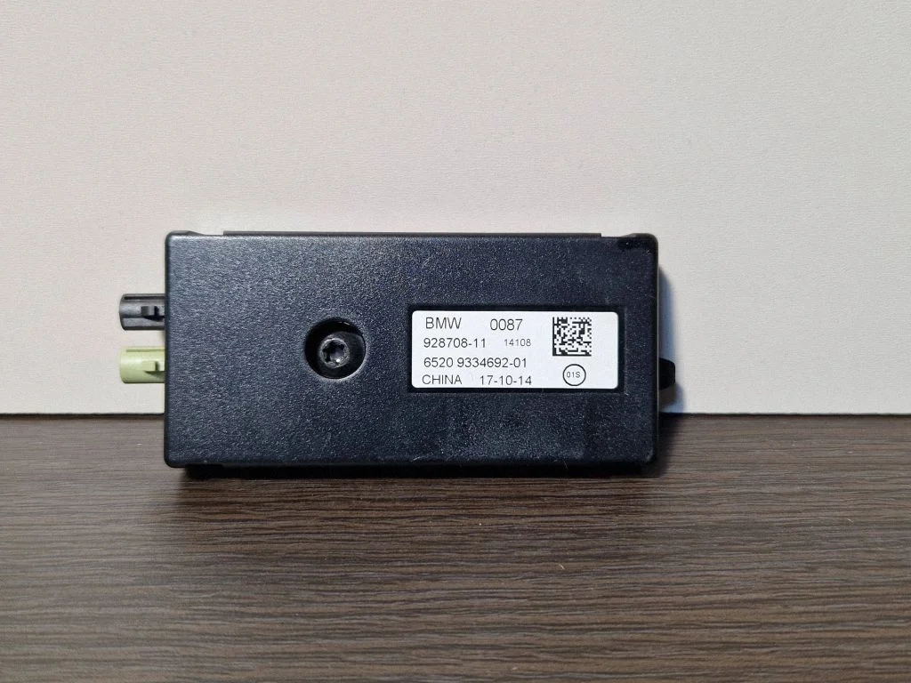 Aerial GPS antenna 92870811