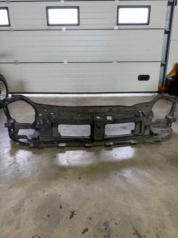 Top upper radiator support slam panel 8200411915