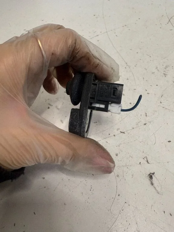 Salongi temperatuuri andur – Nissan Note (E11) (2006-2014)