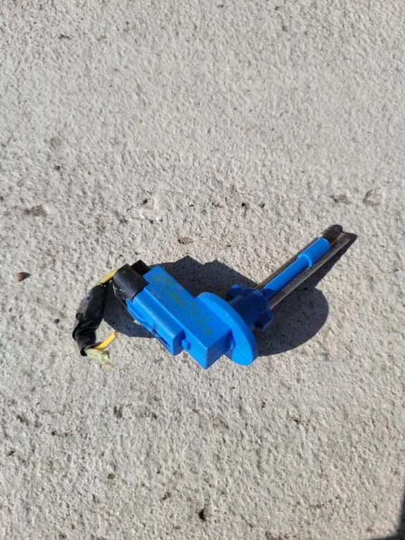 Salona temperatūras sensors FMFH19C734FA