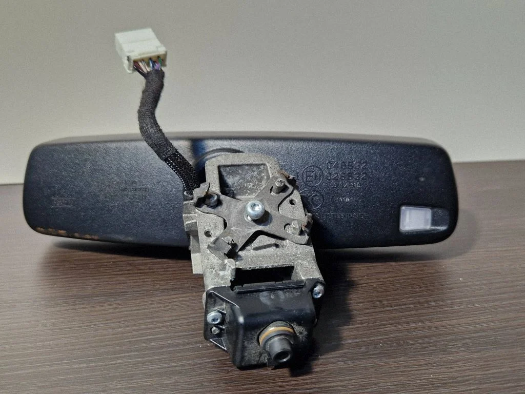 Rear view mirror (interior) GU5A17E678DC – Ford Edge II (2015-)