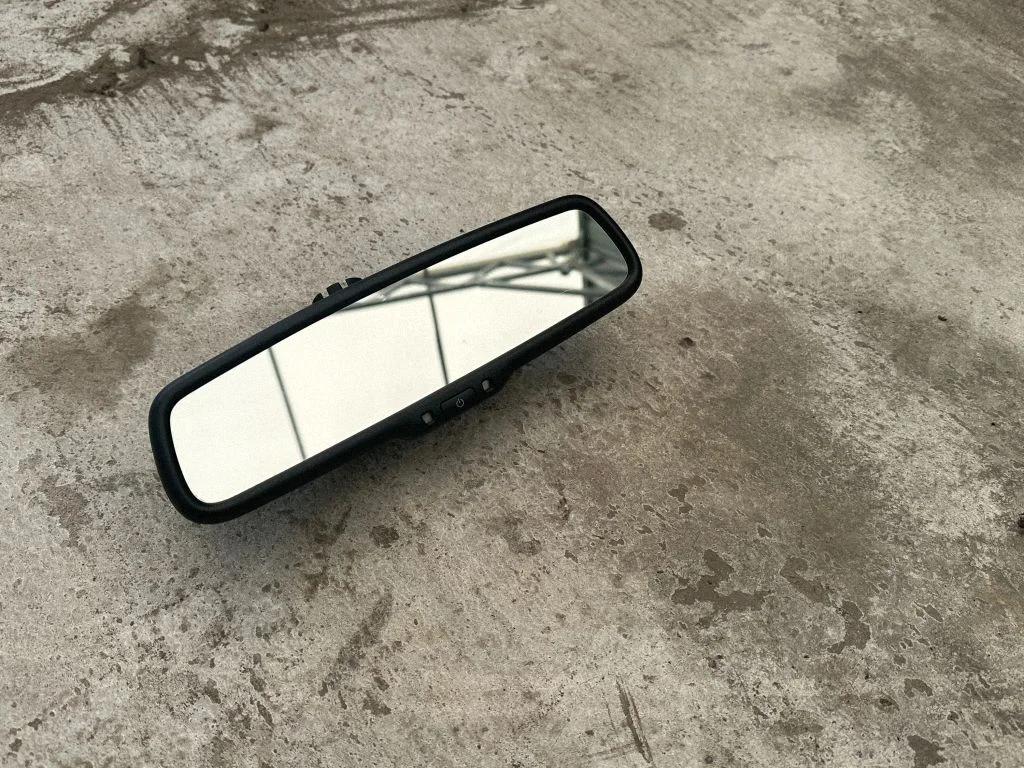 Atpakaļskata spogulis (salonā) – Chrysler Grand Voyager V (2007-2015)