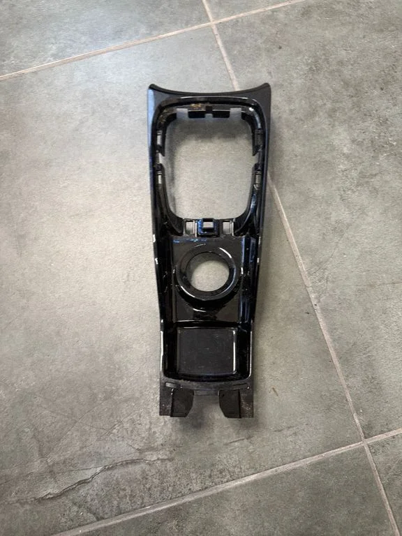 Other center console (tunnel) element 9677871877