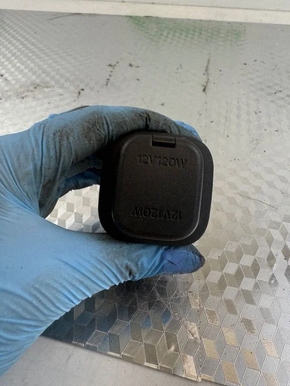12 V Socket (front) – Mazda 6 (2016-2018)