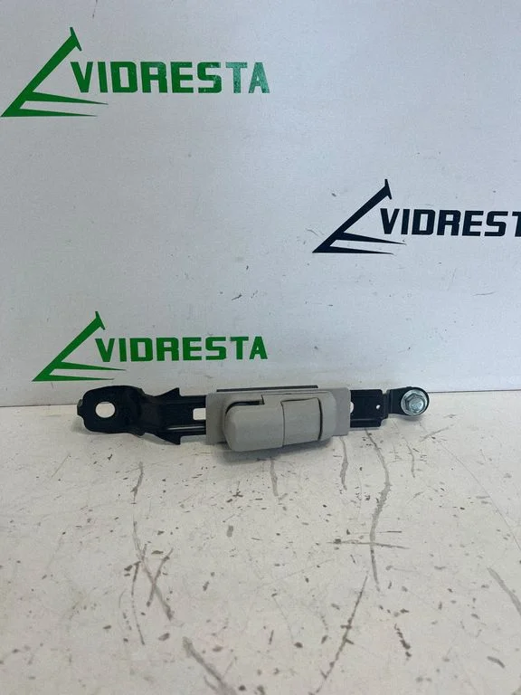 Turvavöö reguleerimise siin – Mazda 2 (2022-)