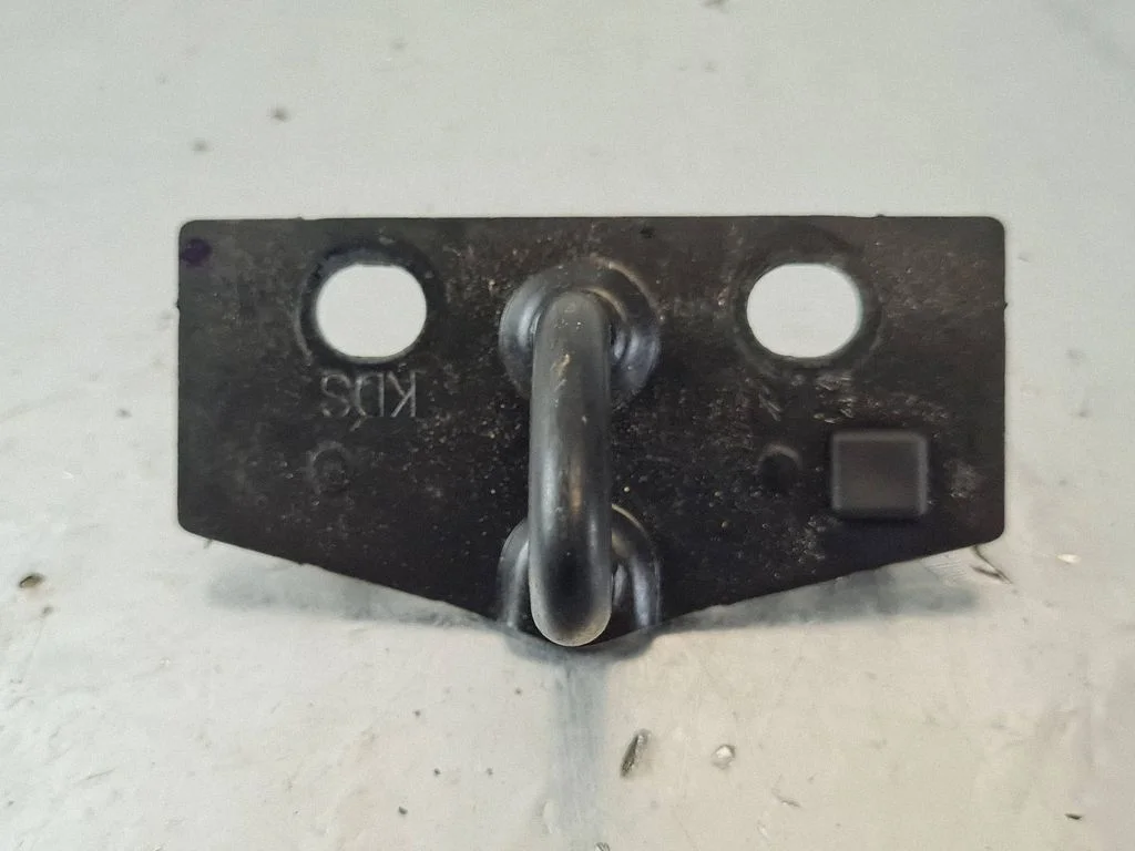 Trunk lock loop – Peugeot 208 II (2019-)