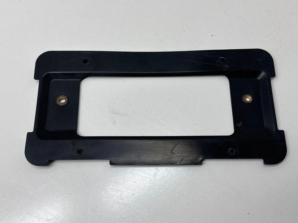 Number plate surrounds holder frame 9448724