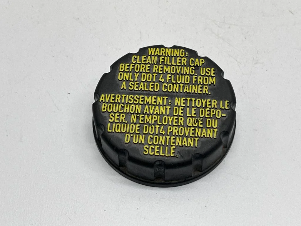 Brake fluid reservoir 32669300