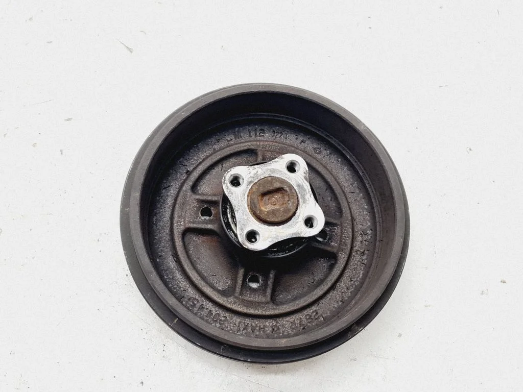 Piduritrummel (tagumine) – Renault Clio IV (2012-2019)