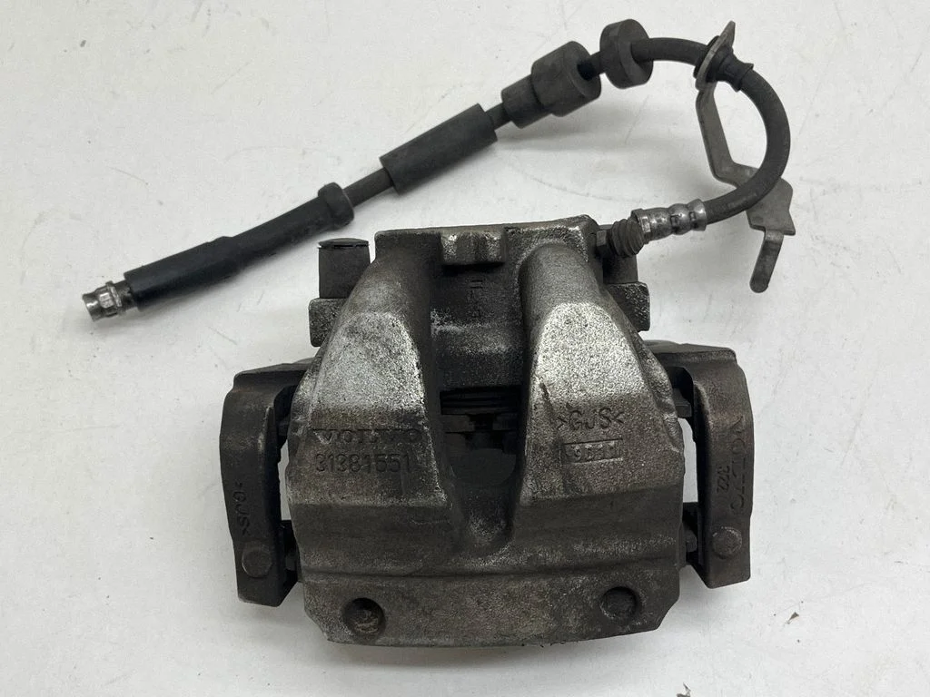 Esimene pidurisadul – Volvo S60 (2018-)