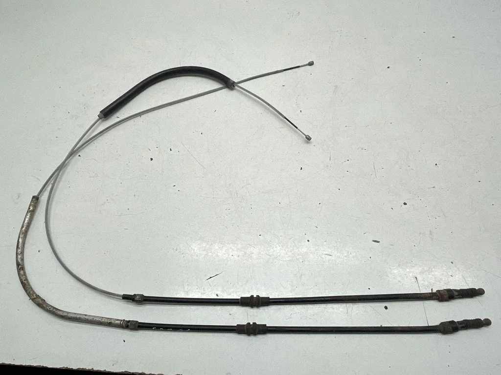 Handbrake/parking brake wiring cable 8140291143