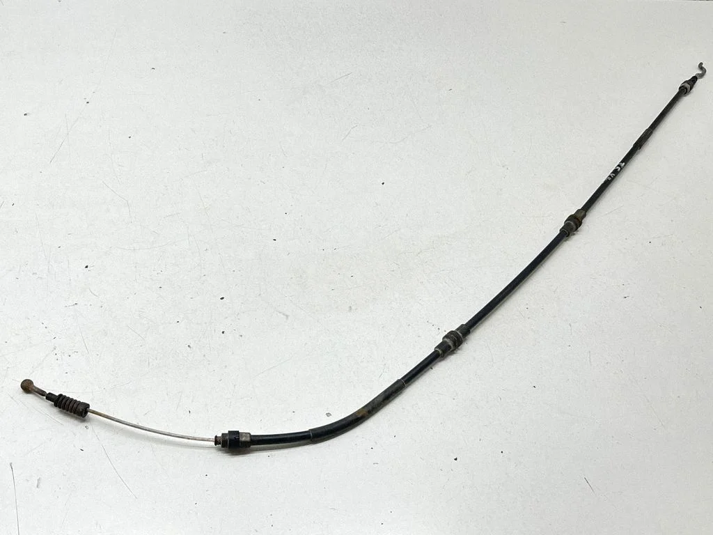 Handbrake/parking brake wiring cable 7E0609701E