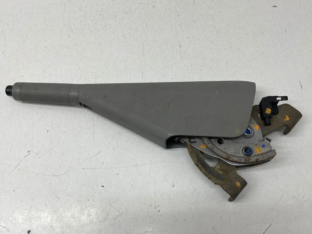 Handbrake/parking brake lever assembly 7E2711301L