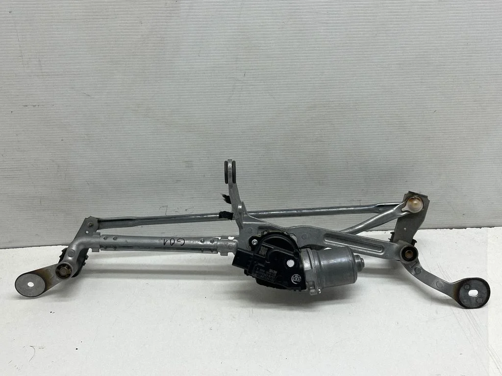 Front wiper linkage and motor – BMW X3 G01 (2018-2024)