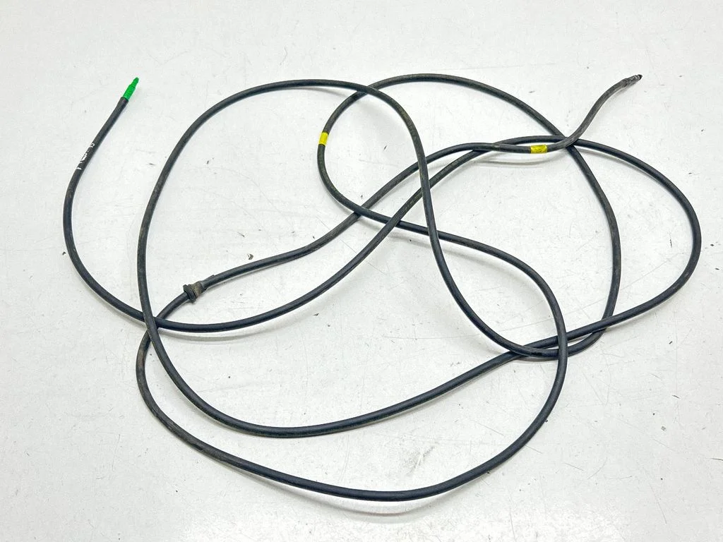Windshield washer fluid hose