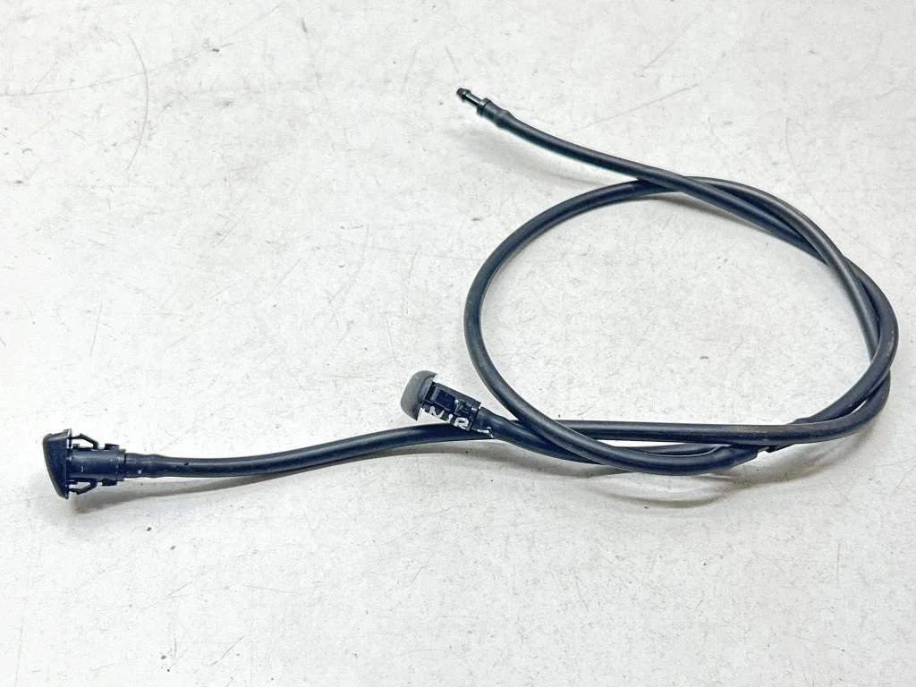 Windshield washer fluid hose