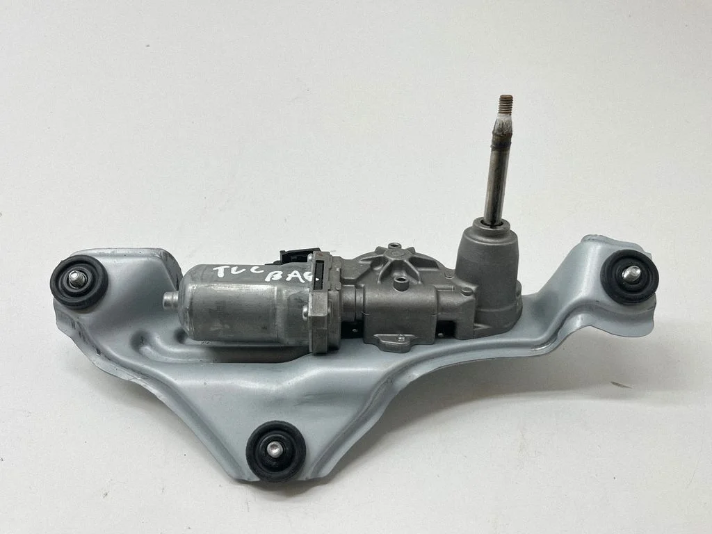 Rear window wiper motor 98700D3000