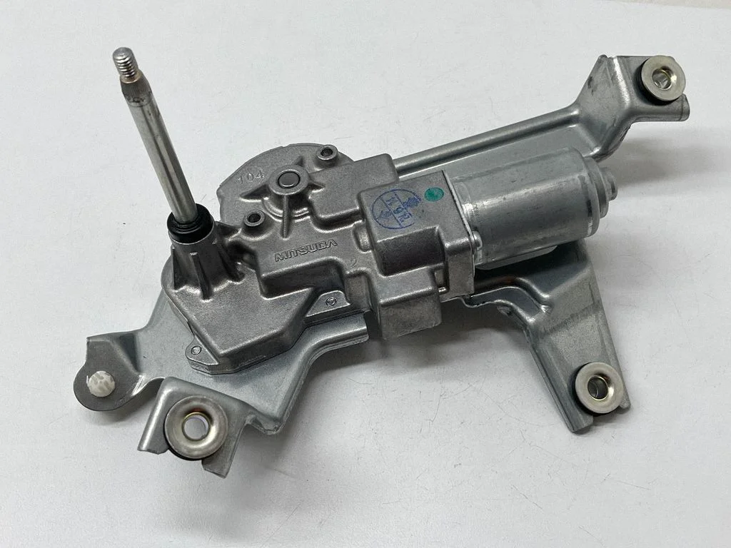 Rear window wiper motor 41412038
