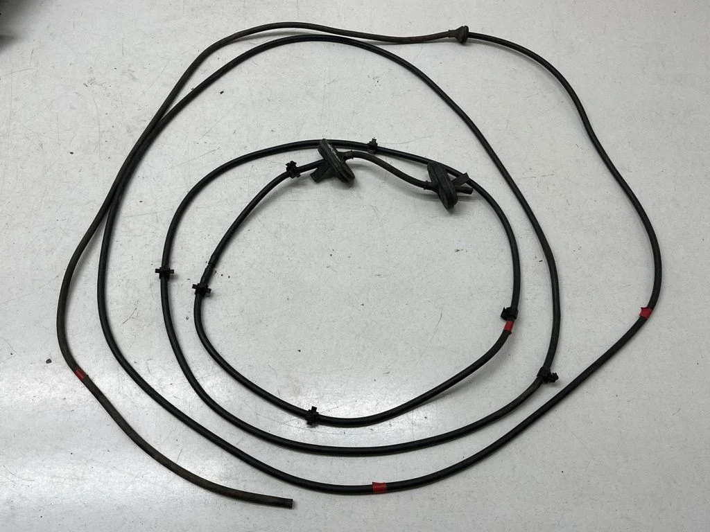 Tulepesuvedeliku voolik(ud) – Nissan Note (E12) (2014-2016)