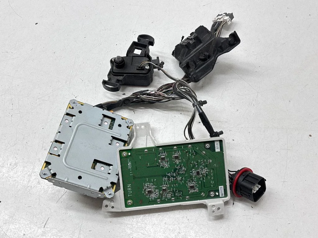 Headlight part 00286163