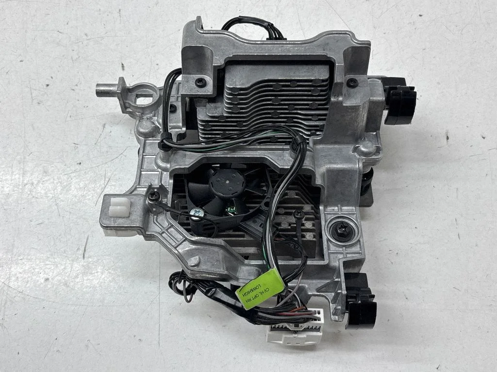 Headlight part – front right