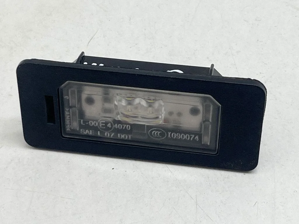 Number plate light – BMW X3 G01 (2018-2024)