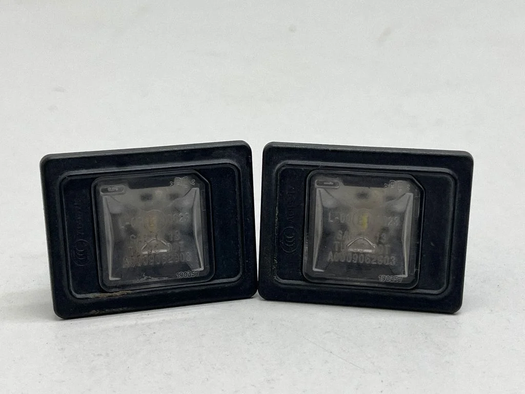 Number plate light – Mercedes-Benz A-Class W177 AMG (2018-)