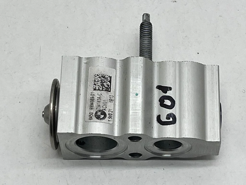 Air conditioning (A/C) expansion valve 64506994989