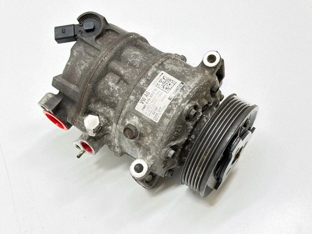 Air conditioning (A/C) compressor (pump) 7N0816803D