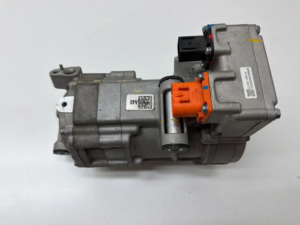 Kliimakompressor (pump) – KIA EV6 (2021-)