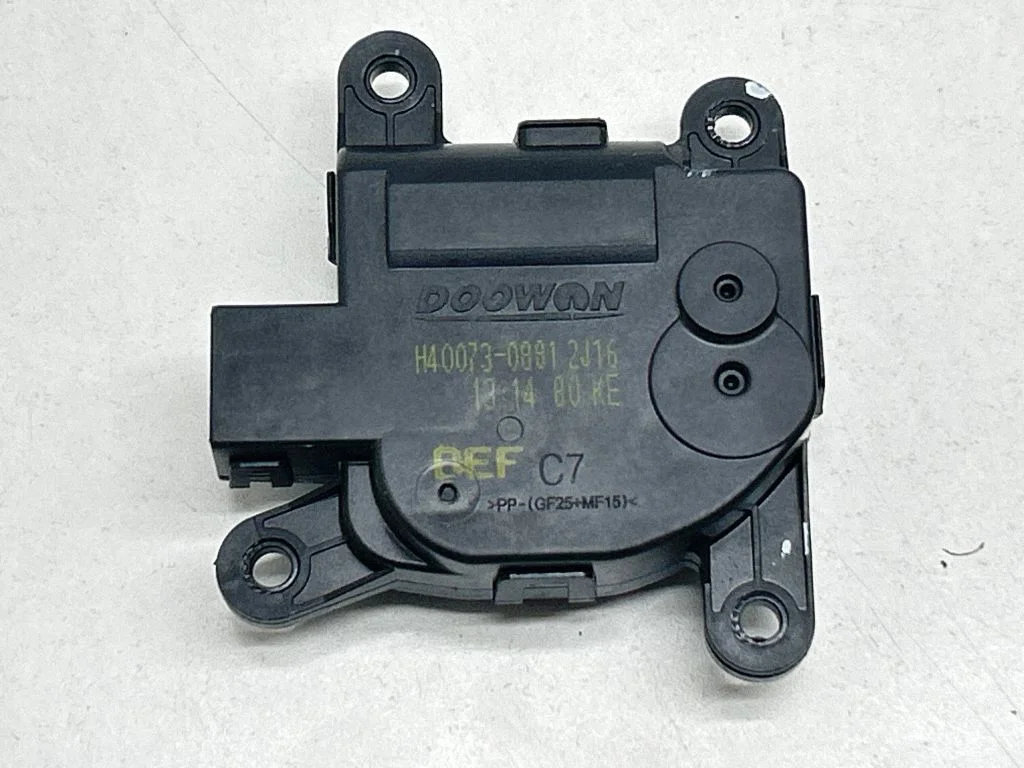 A/C air flow flap actuator/motor – KIA EV6 (2021-)