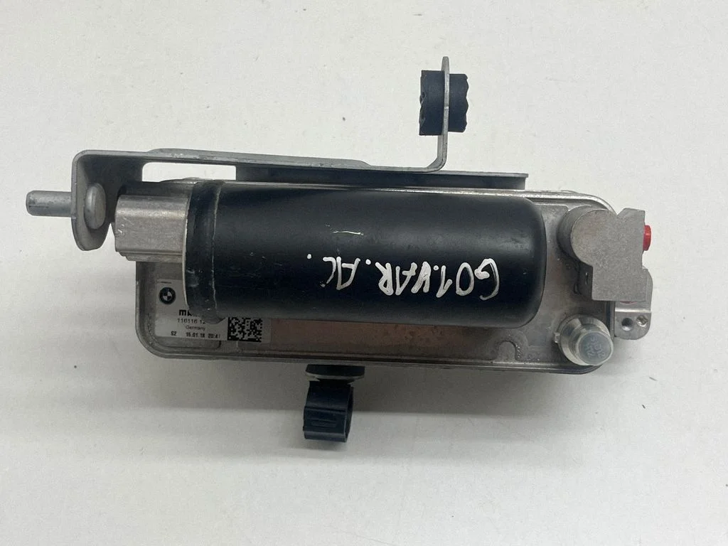 A/C cooling radiator (condenser) 000054