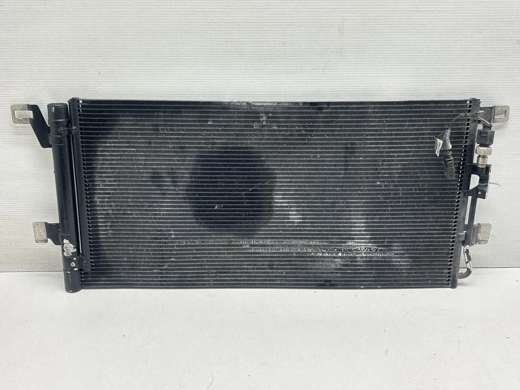 A/C cooling radiator (condenser) 80A816411M