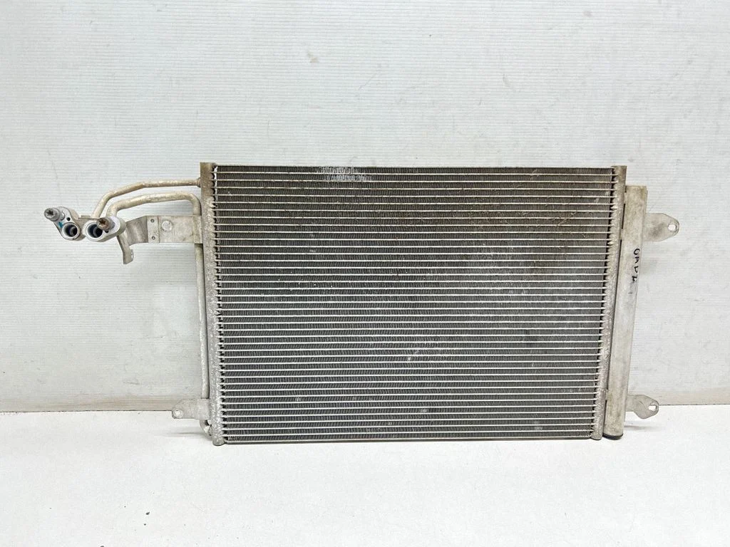 A/C cooling radiator (condenser) 1K0820411AC