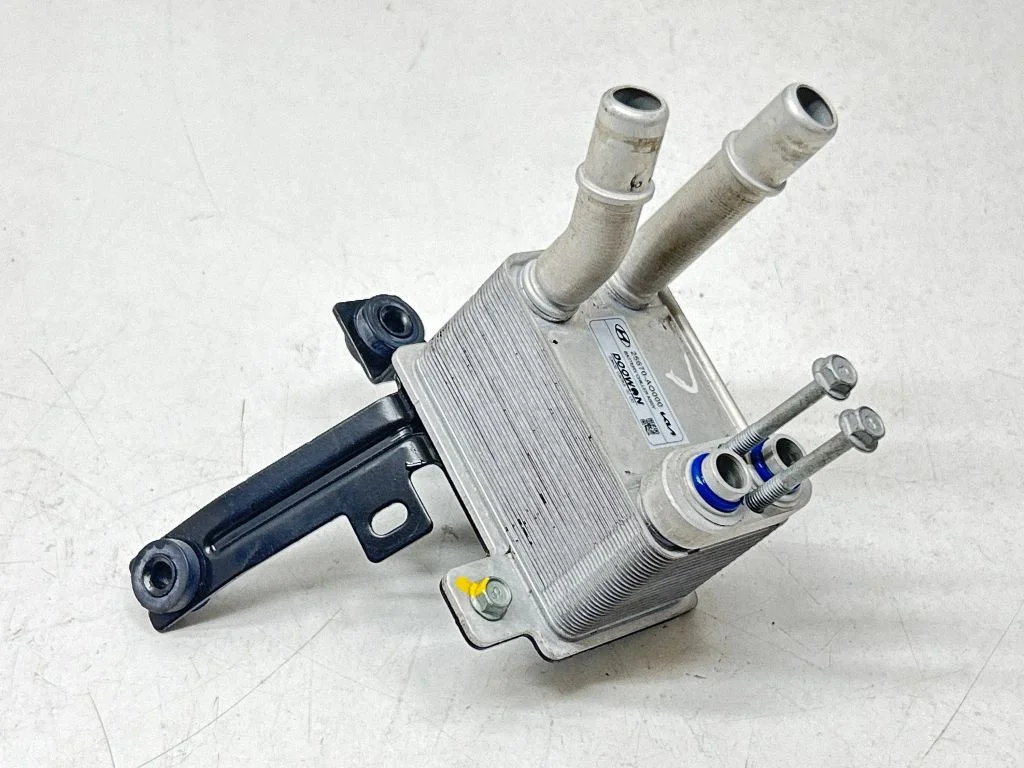 A/C cooling radiator (condenser) 25670-AO000