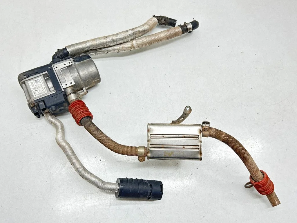 Autonoomne eelsoojendi (Webasto) 122R000258