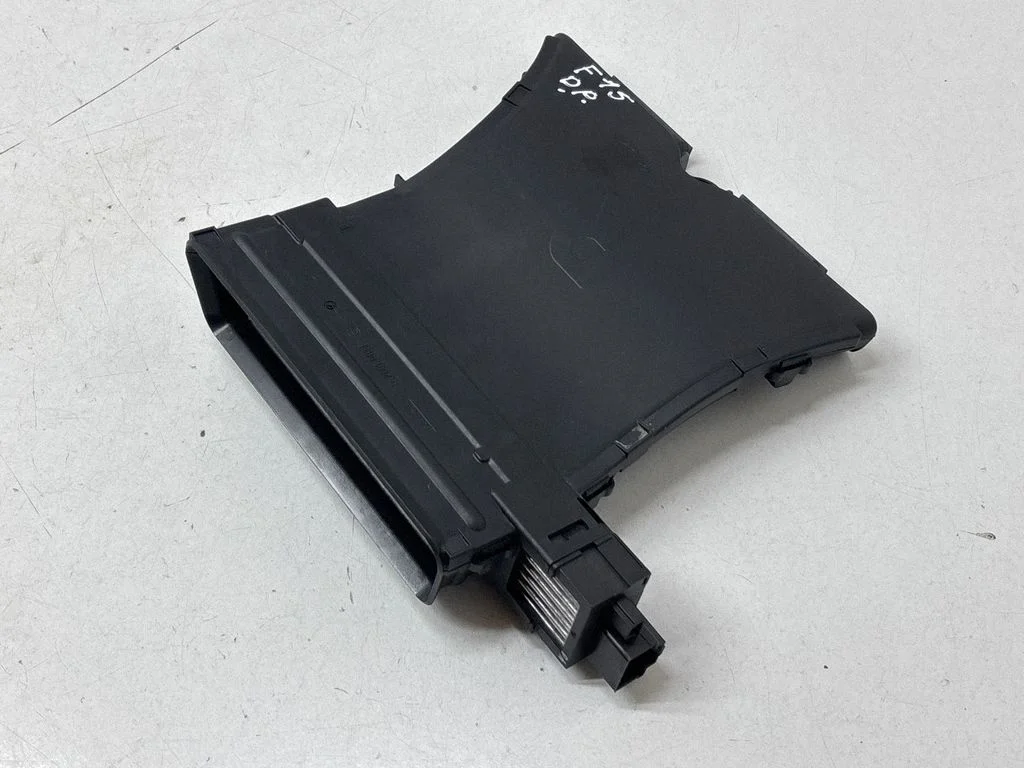 Electric cabin heater radiator 64116954488