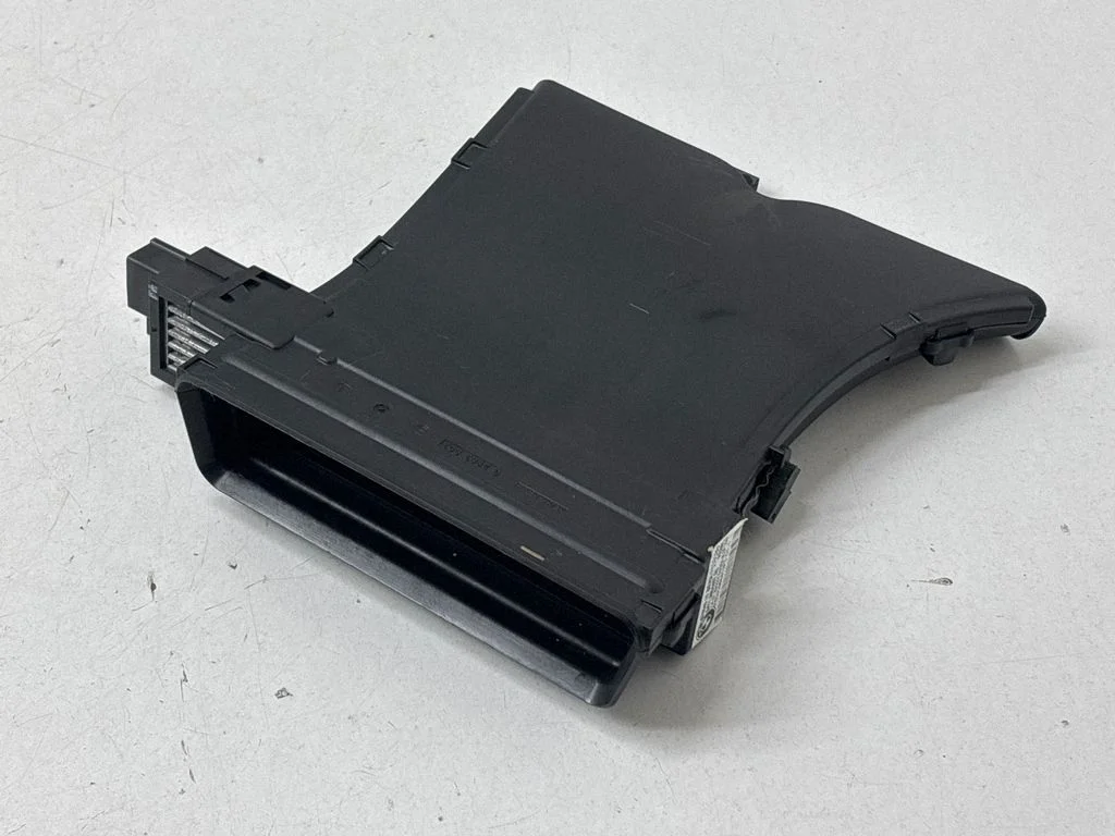 Electric cabin heater radiator 64116954487