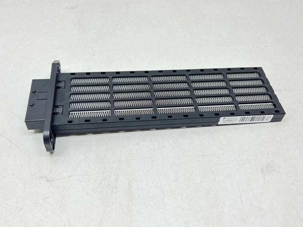 Electric cabin heater radiator 17T152