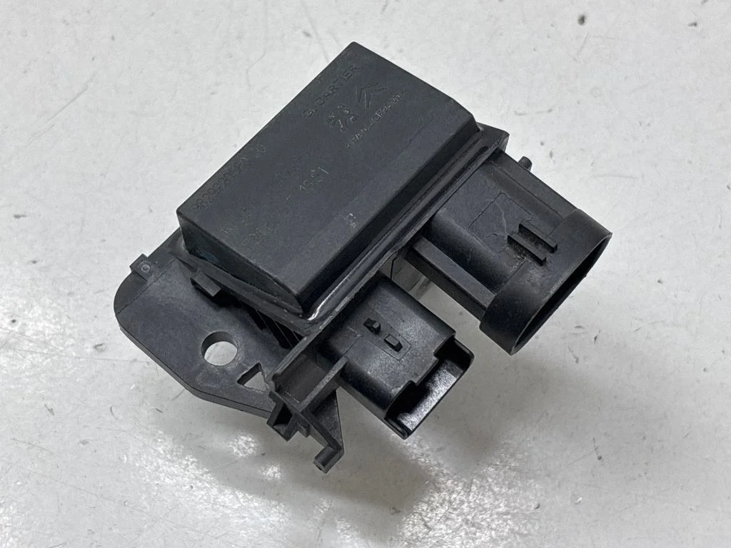 Krāsniņas ventilatora rezistors (reostats) – Citroen C5 Aircross (2017-2024)