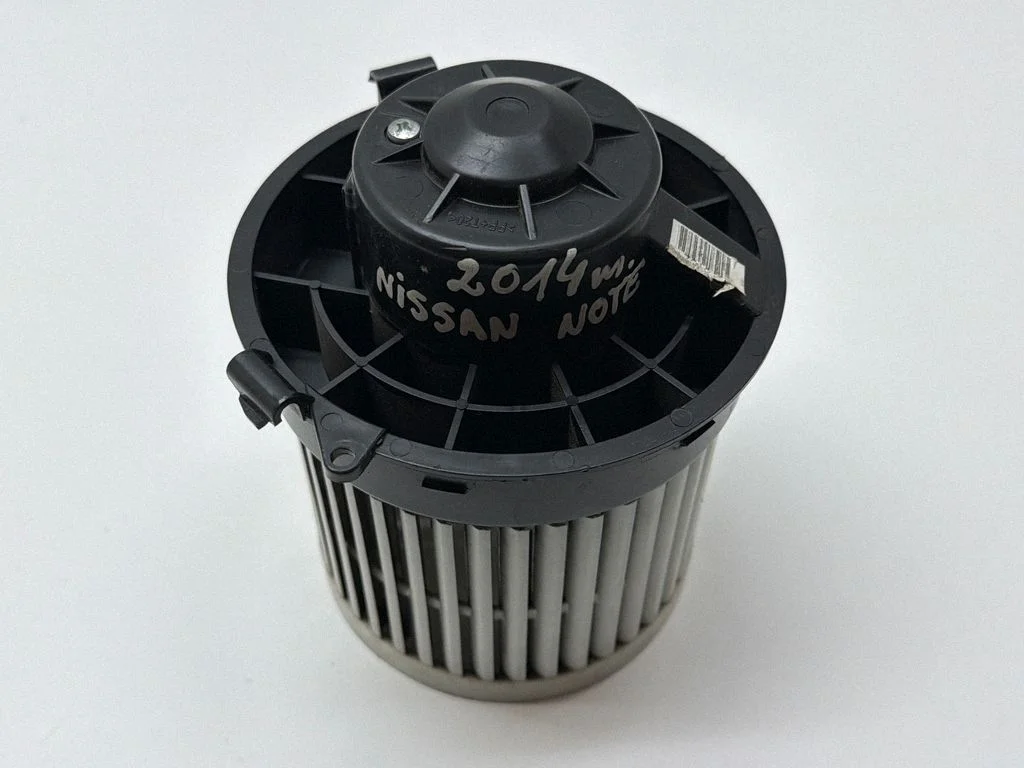 Salongipuhur – Nissan Note (E12) (2014-2016)