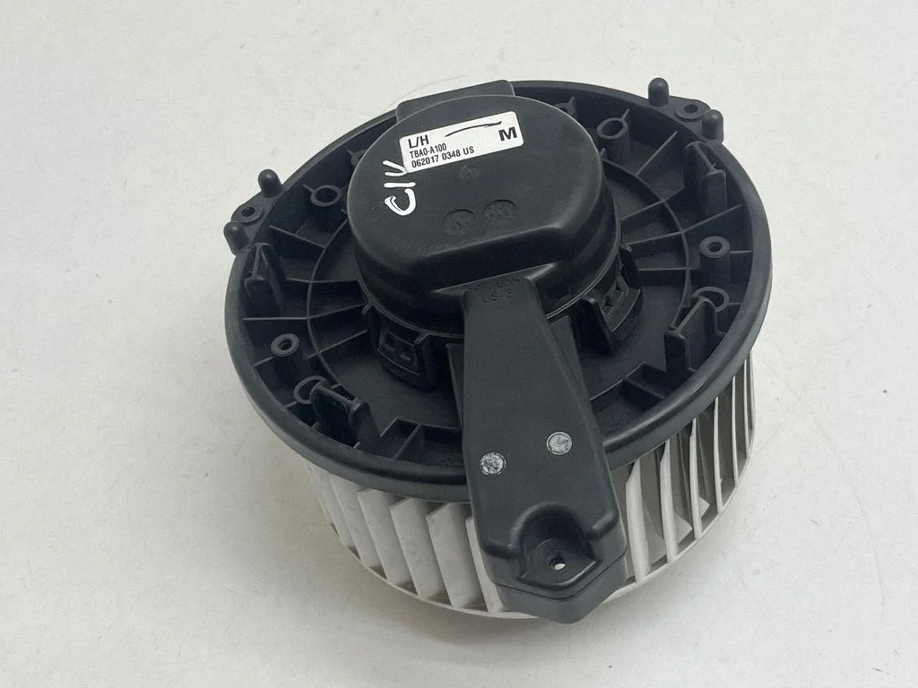 Krāsniņas ventilators/pūtējs TBA0A100