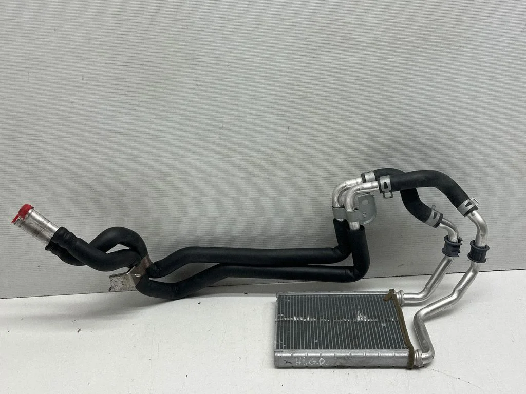 Heater blower radiator – Toyota Highlander XU50 (2013-2019), rear right