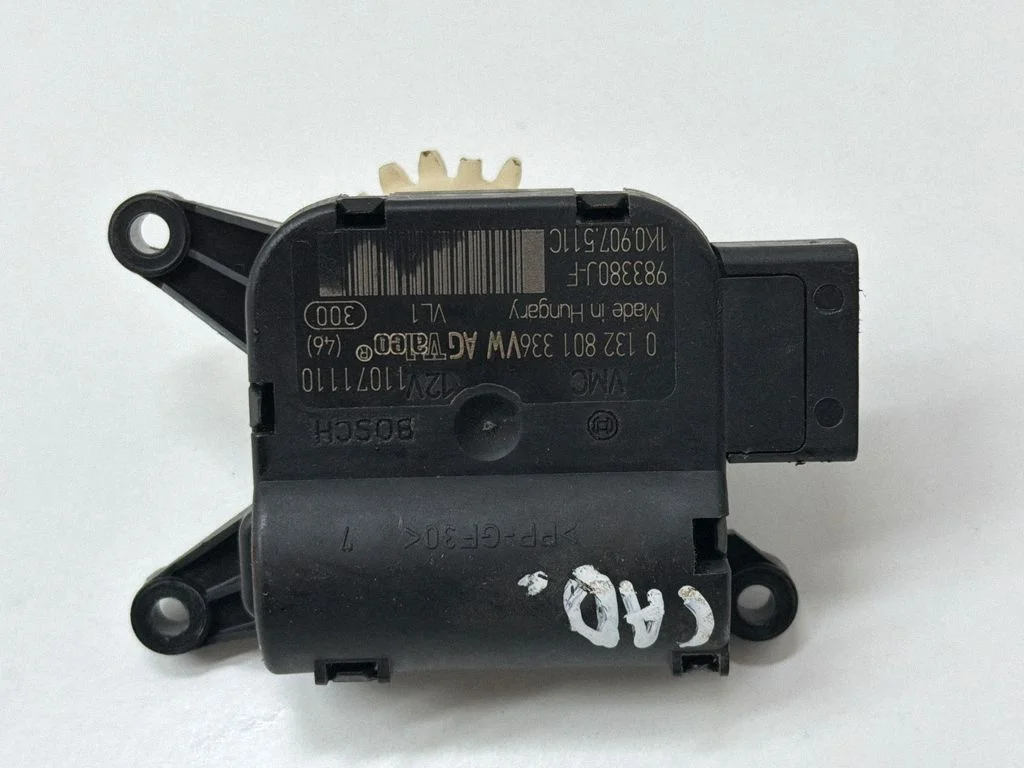 Air flap motor/actuator 0132801336