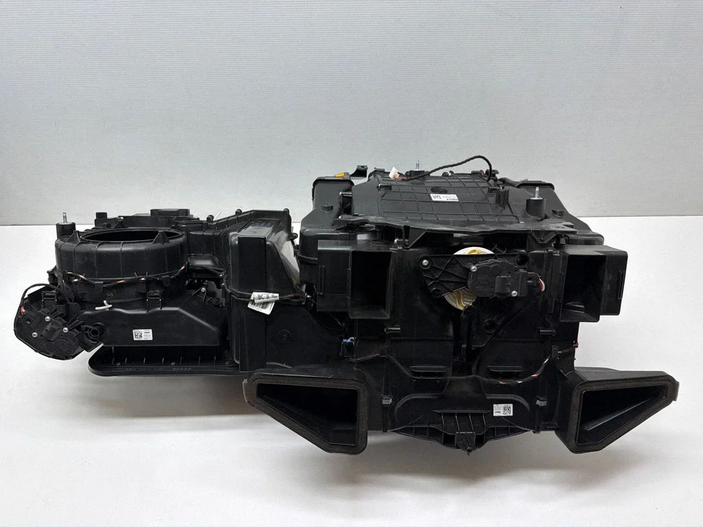Interior heater climate box assembly A4478308100