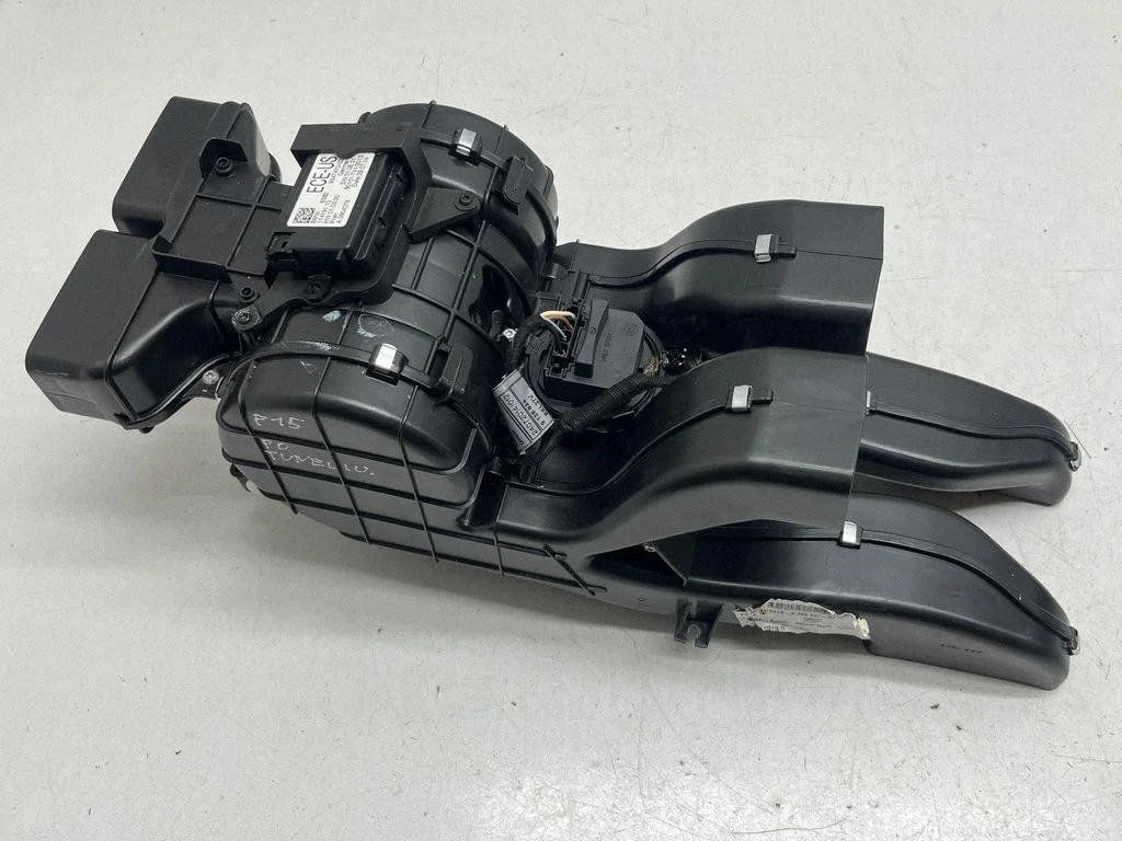 Interior heater climate box assembly housing 64119272626